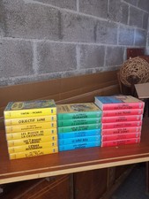Lot vhs tintin d'occasion  Paray-le-Monial