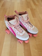 Rollschuhe discoroller . gebraucht kaufen  Büttelborn