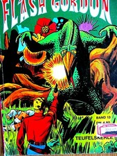 Flash gordon teufelskerle gebraucht kaufen  Nottuln