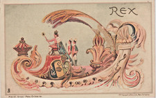 1907 rex parade for sale  Baton Rouge