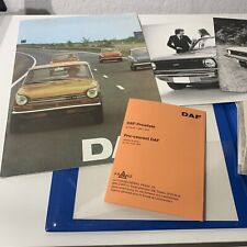 Daf large press d'occasion  Saint-Genis-de-Saintonge