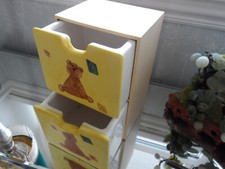 Ceramic drawers storage for sale  TELFORD
