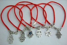 Bracelet khamsa kabbale d'occasion  Toulon-