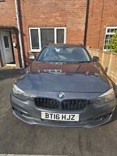 bmw 320d m sport touring f31 for sale  CANNOCK