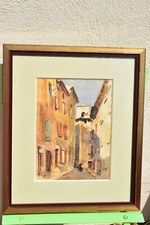 Peintre alsacien jean d'occasion  La Ciotat