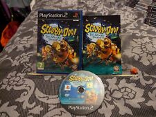 Scooby-Doo and The Spooky Swamp para Sony Playstation 2 PS2 Completo - RARO! comprar usado  Enviando para Brazil