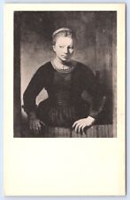 Postcard rembrandt young for sale  Sterling