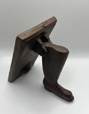 Cast iron brown for sale  WORTHING