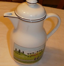Villeroy boch decor d'occasion  Quimper
