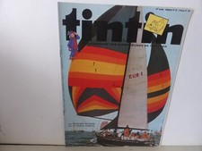 Journal tintin 195 d'occasion  Orange