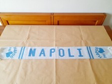Sciarpa calcio napoli usato Sciarpa calcio napoli usato  Vo