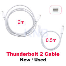 Original thunderbolt cable d'occasion  Expédié en Belgium