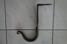 Geschmiedeter wandhaken balken gebraucht kaufen  Angelbachtal