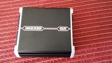 Usado, KICKER DX A125.2 AMPLIFICADOR AUTOMÁTICO PERFEITO APARÊNCIA SUPER LIMPA! comprar usado  Enviando para Brazil