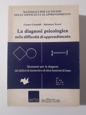 Diagnosi psicologica nelle usato  Reggio Emilia