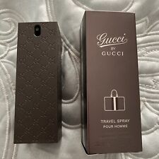 gucci pour homme for sale  EPPING