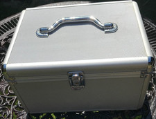 Aluminium flight carry for sale  WOLVERHAMPTON