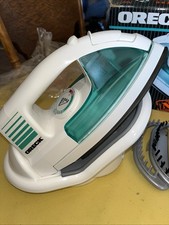 Oreck cordless iron for sale  Snyder