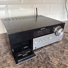 Sony hcd mx550i for sale  YORK