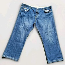 Vintage boston jeans for sale  DEVIZES