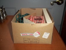 Vintage putz christmas for sale  Somerset