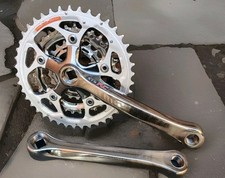 Shimano stx triple for sale  DARLINGTON