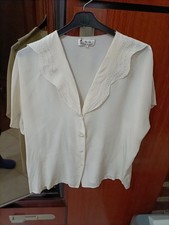 Camicia vintag ricamata usato Camicia vintag ricamata usato  Vertemate con Minoprio