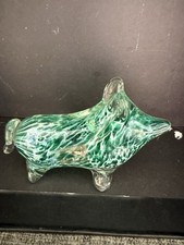 Vintage studio glass for sale  DUMFRIES