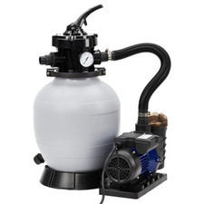 Sand filter pump for sale  Brentwood