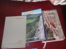Climbing guide books for sale  BACUP