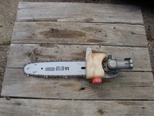 Adjustable chainsaw pruner for sale  MABLETHORPE