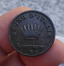 Regno italia napoleone usato  Muggia