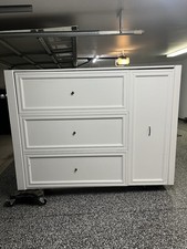 Murphy white queen for sale  Bakersfield