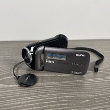 Sanyo xacti camcorder for sale Sanyo xacti camcorder for sale  HARROW