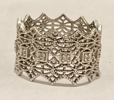 Large superbe bague d'occasion  Allauch