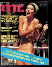 Usado, Mr. July 1974 Odd-Ball Erotica Mens Magazine 082625AKNON-58 comprar usado  Enviando para Brazil