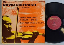 David oistrakh schubert for sale  Newnan