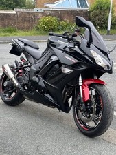 Kawasaki sx1000 black for sale  PLYMOUTH