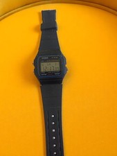Montre homme vintage d'occasion  Marseille XII