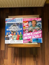 2xhandball handballwoche bunde gebraucht kaufen  Dinslaken