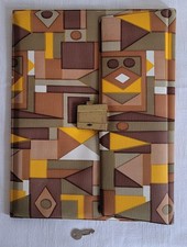 Schreibmappe briefpapiermappe  gebraucht kaufen  Frankfurt am Main