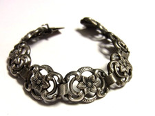 835 silber gliederarmband gebraucht kaufen  Cottbus