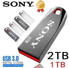 Unidades flash de metal Sony alta velocidade 2TB USB 3.0 comprar usado  Enviando para Brazil