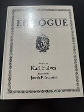 Epilogue karl fulves for sale  Springfield