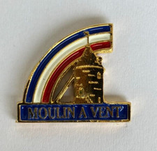Pin moulin vent d'occasion  Expédié en Belgium