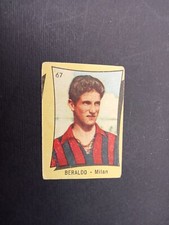 Figurina calciatori nannina usato  Italia
