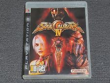 Sony PlayStation 3 Soul Calibur 4 jogo retrô #2 versão coreana para console PS3 comprar usado  Enviando para Brazil