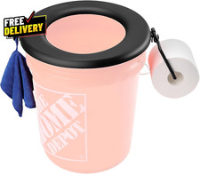 Bucket toilet seat d'occasion  Expédié en France