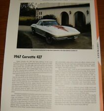1967 chevy corvette for sale  Melvindale