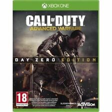 Call Of Duty Advanced Warfare Day Zero Edition Xbox One Puro Entrega Rápida, usado comprar usado  Enviando para Brazil